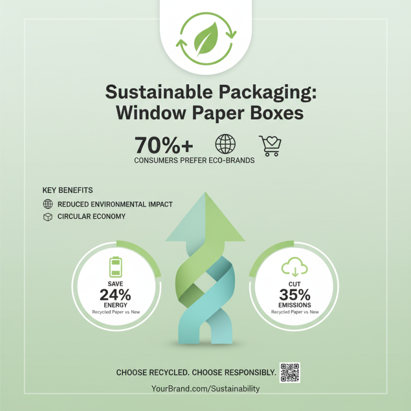2026 How to Choose the Right Window Paper Box for Your Packaging Needs?