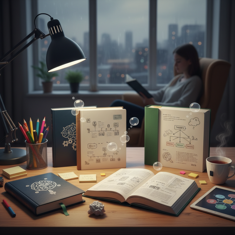 How to Choose Smart Proof Books for Effective Learning?