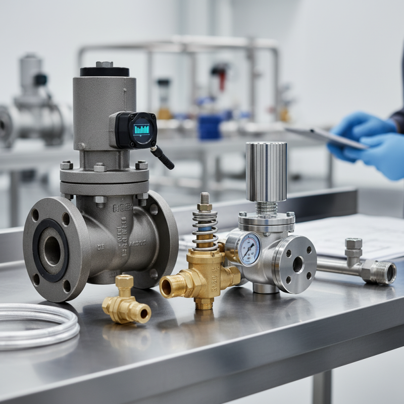 Essential Tips for Choosing Pressure Control Valves?