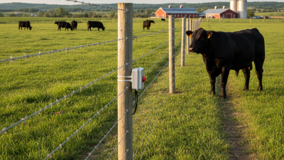 High Voltage Output Electric Fence Safety and Effectiveness?