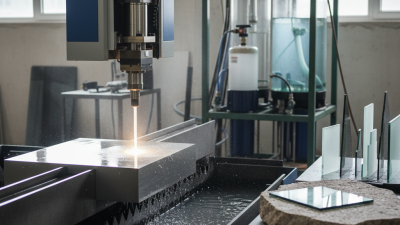 What is Waterjet Cutting Machinery and How Does It Work?