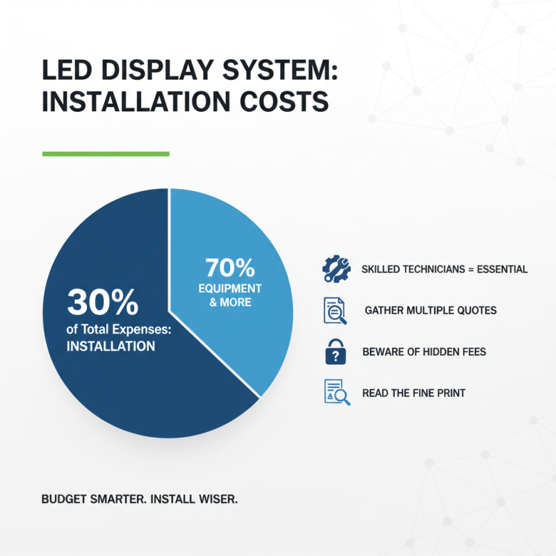 2026 How to Choose the Best LED Display System for Your Needs?