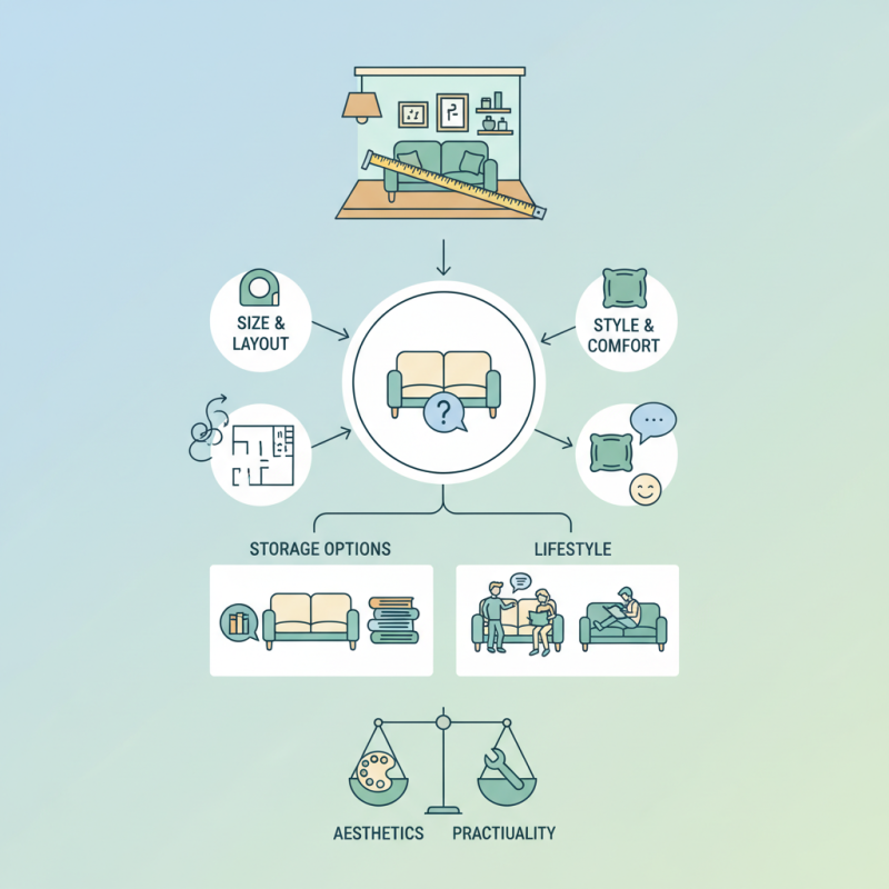 How to Choose the Best Apartment Sofas for Small Spaces?