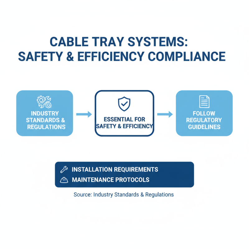 Why Choose Cable Tray Systems for Your Electrical Installations?
