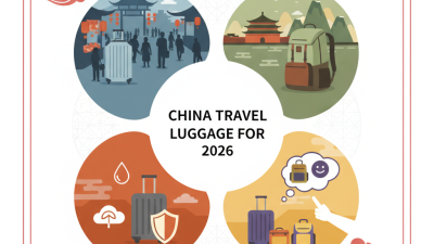 Best China Travel Luggage for Your Adventures in 2026?