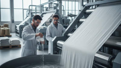 What is desizing enzyme and how does it work in textiles?