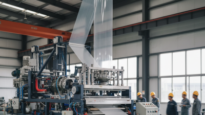 How to Choose the Best ABA Blown Film Machine for Your Needs?