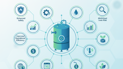 Top 10 Benefits of Using LPG Storage Tanks for Your Business?