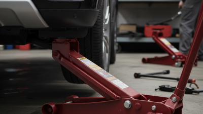 How to Choose the Best Heavy Duty Floor Jacks for Sale?