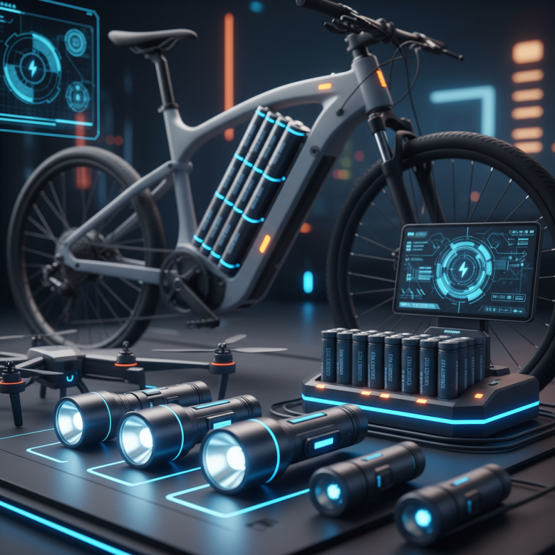 What are the Best Uses for Pkcell 18650 Battery in 2026?