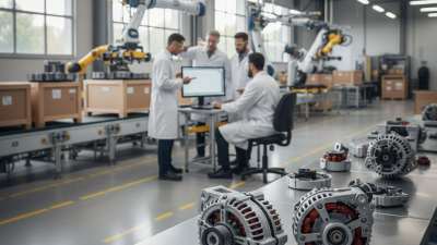 2026 How to Choose the Best Car Alternator Suppliers?