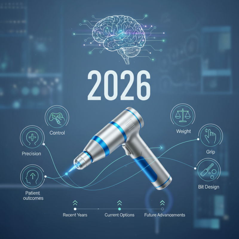 2026 Best Neuro Surgical Drill for Precise Operations?