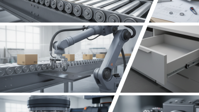 Top 10 Sliding Roller Applications You Need to Know?