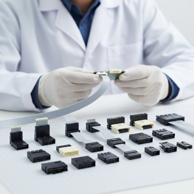 The Best Ffc Connector Types for Your Needs?