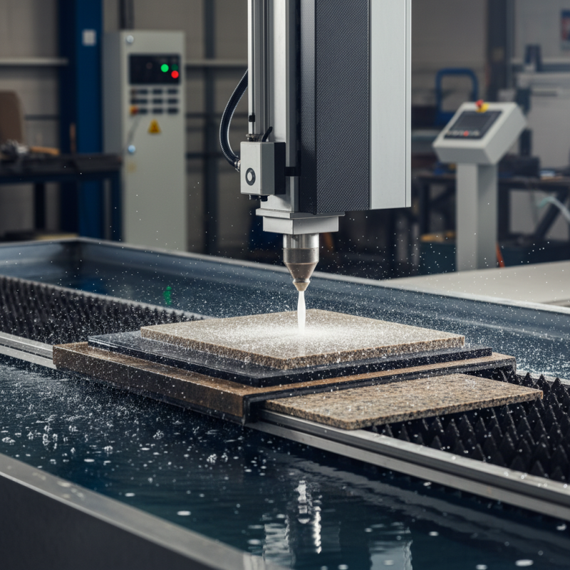 Essential Tips for Choosing Waterjet Cutting Machinery?