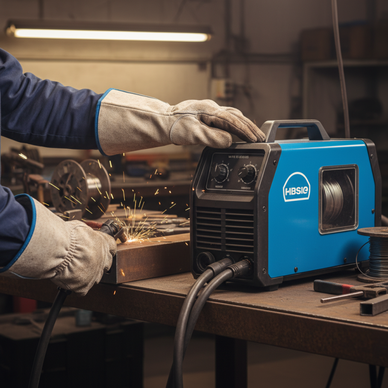 How to Choose the Best Wire Feed Welder for Your Needs?