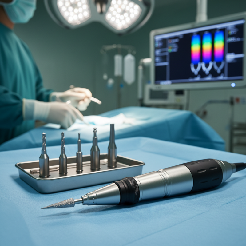 Best Neuro Surgical Drill Options for Precision Surgery?