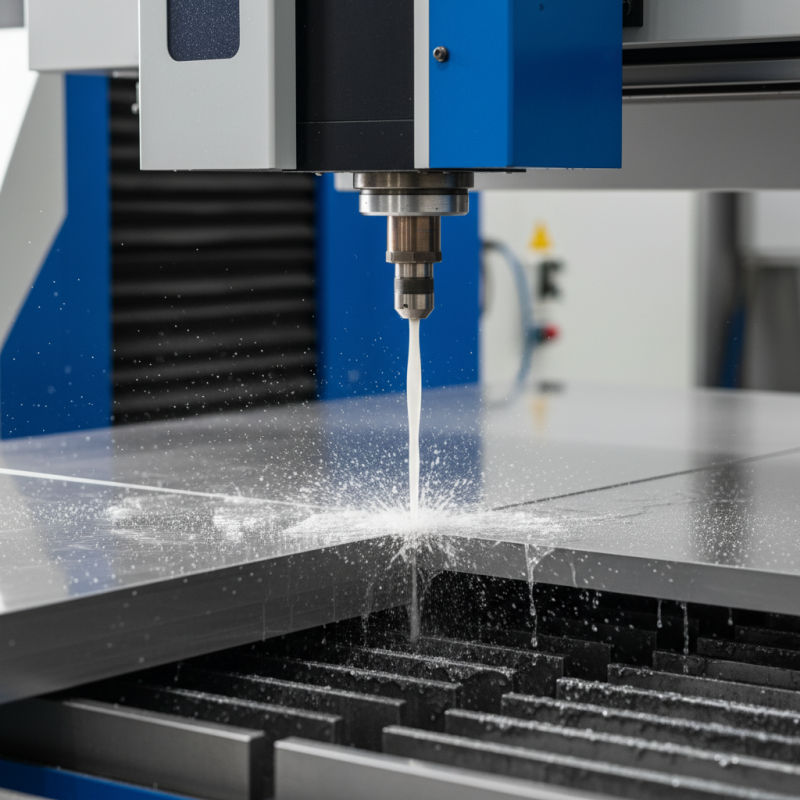 How Does Waterjet Cutting Machinery Work and Its Benefits?