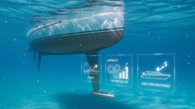 How to Choose the Best Stainless Steel Keel for Your Boat?