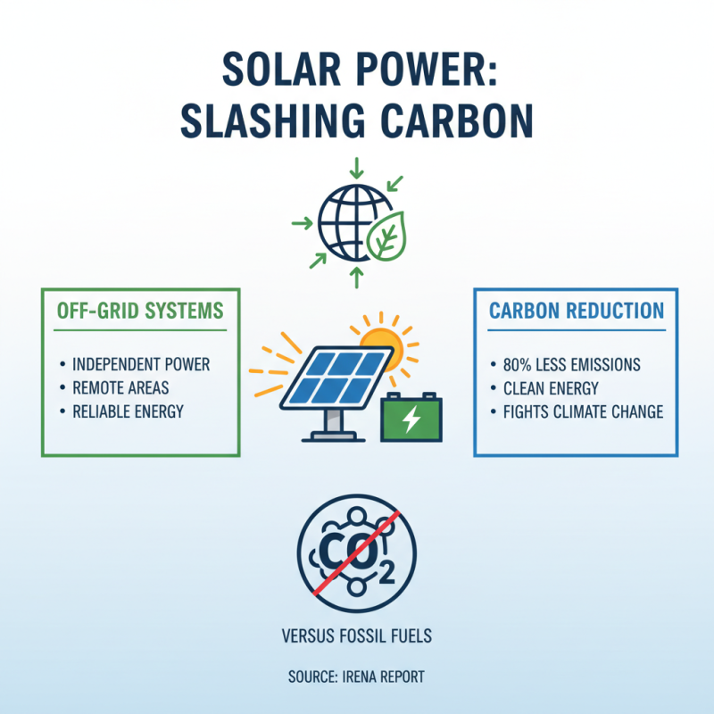 Top 10 Off Grid Solar Power System Benefits Explained?