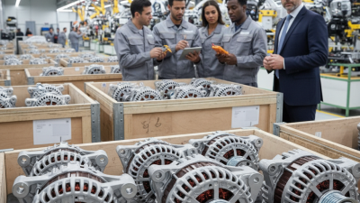 What is the Importance of Car Alternator Suppliers?
