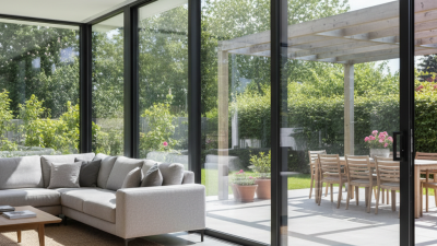10 Essential Tips for Choosing Sliding Glass Doors for Your Home