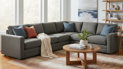 Essential Tips for Choosing Furniture Sectionals That Fit Your Space?