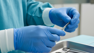 What are the Benefits of Surgicare Nitrile Gloves?