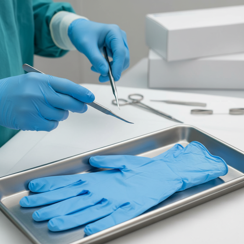 2026 How to Choose the Best Surgicare Nitrile Gloves?