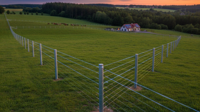 Top Benefits of High Voltage Output Electric Fence Systems?
