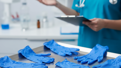 How to Choose the Right Surgicare Nitrile Gloves for Your Needs?