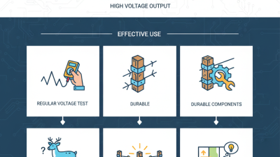 High Voltage Output Electric Fence Tips for Effective Use?