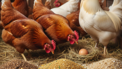 How to Choose the Best Poultry Feed for Healthy Flocks?