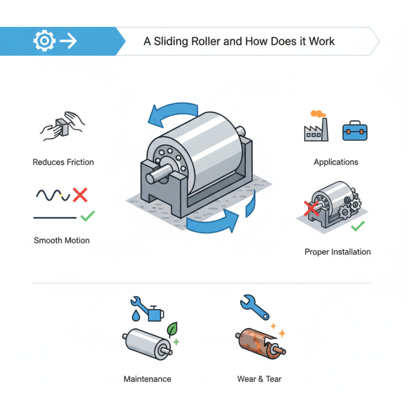 What is a Sliding Roller and How Does it Work?