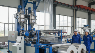 Best Aba Blown Film Machine Features and Benefits Explained?