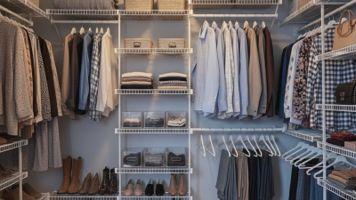 2026 Top Closet Wire Shelving Kits for Every Home?