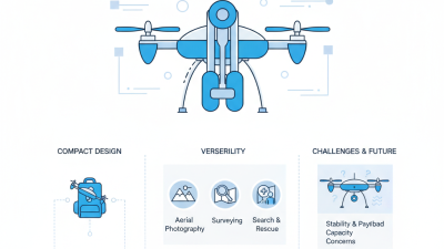 Why Are Folding Tube Drones Gaining Popularity Today?