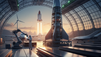 Top Aerospace Steel Types for Industry Applications and Innovations?