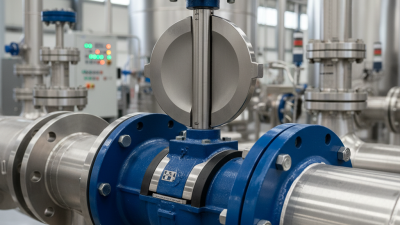 2026 Best Double Eccentric Butterfly Valve Explained