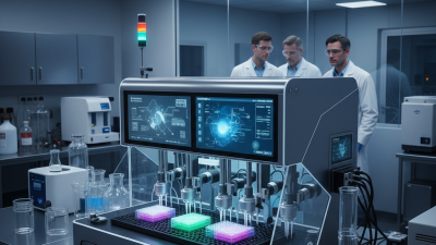 Why is a Liquid Handling System Essential for Precise Laboratory Work?