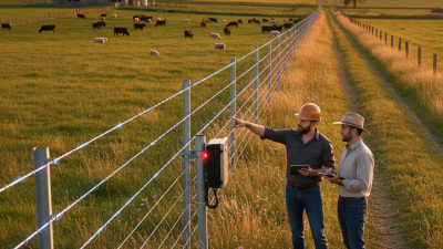 How to Choose High Voltage Output Electric Fence Systems?