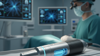2026 Best Neuro Surgical Drill for Precision Surgery?