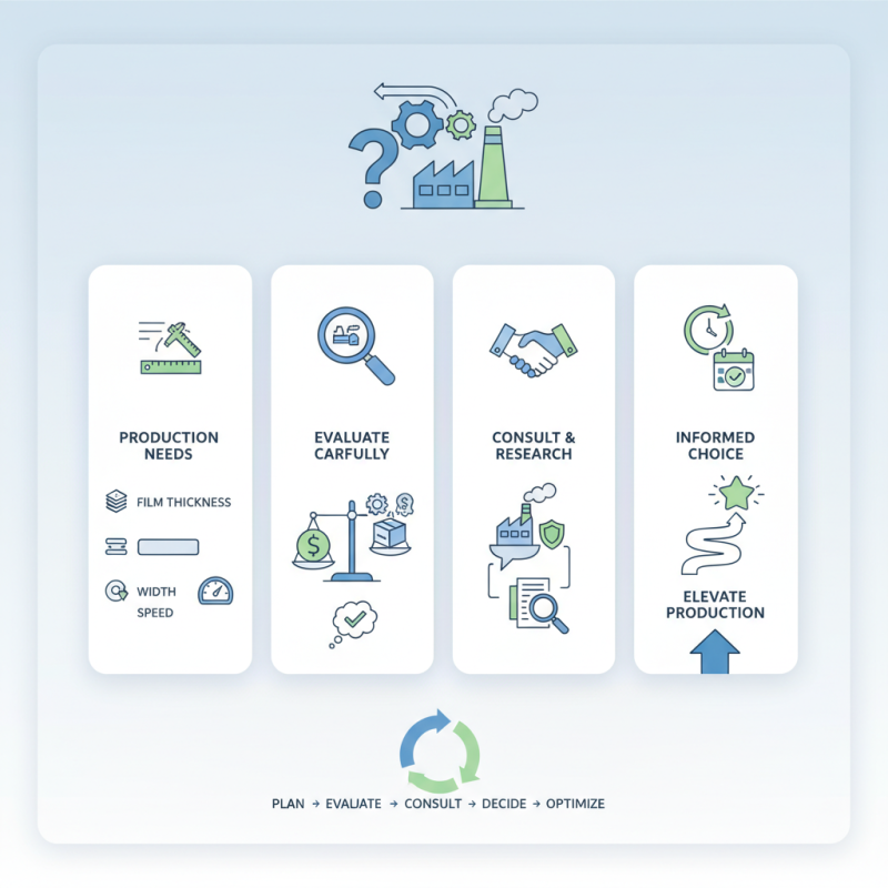 How to Choose the Best ABA Blown Film Machine for Your Needs?