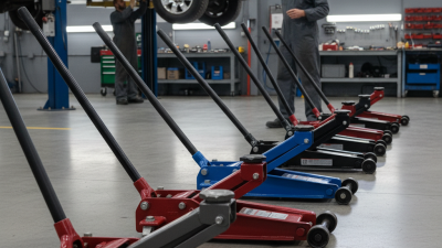 Best Heavy Duty Floor Jacks for Sale What to Consider?