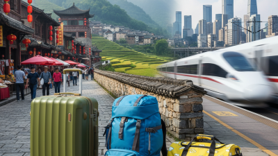 2026 Best China Travel Luggage Options for Your Journey?