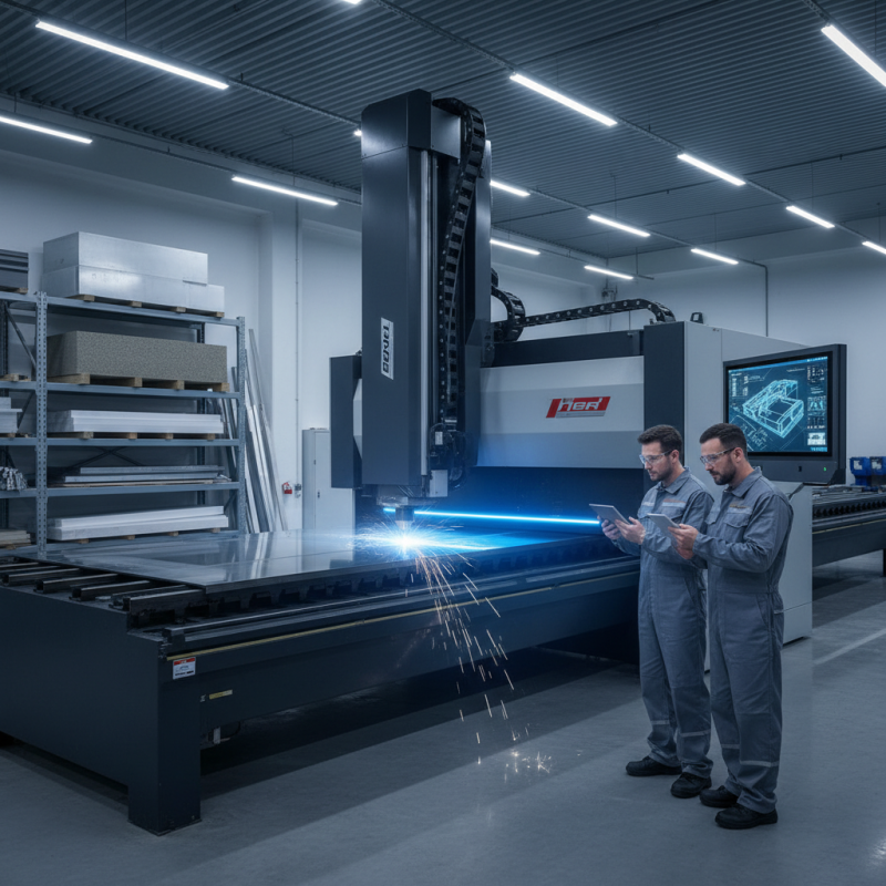 How to Choose Waterjet Cutting Machinery for Your Business?