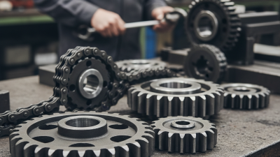 How to Choose the Right Industrial Sprockets for Your Machinery Needs?