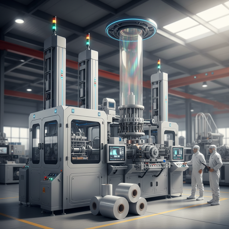 2026 Best ABA Blown Film Machine What to Look For?