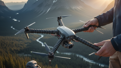 What are Drones with Folding Tubes and Their Benefits?