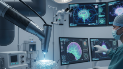 2026 Top Neuro Surgical Drill Trends and Innovations?